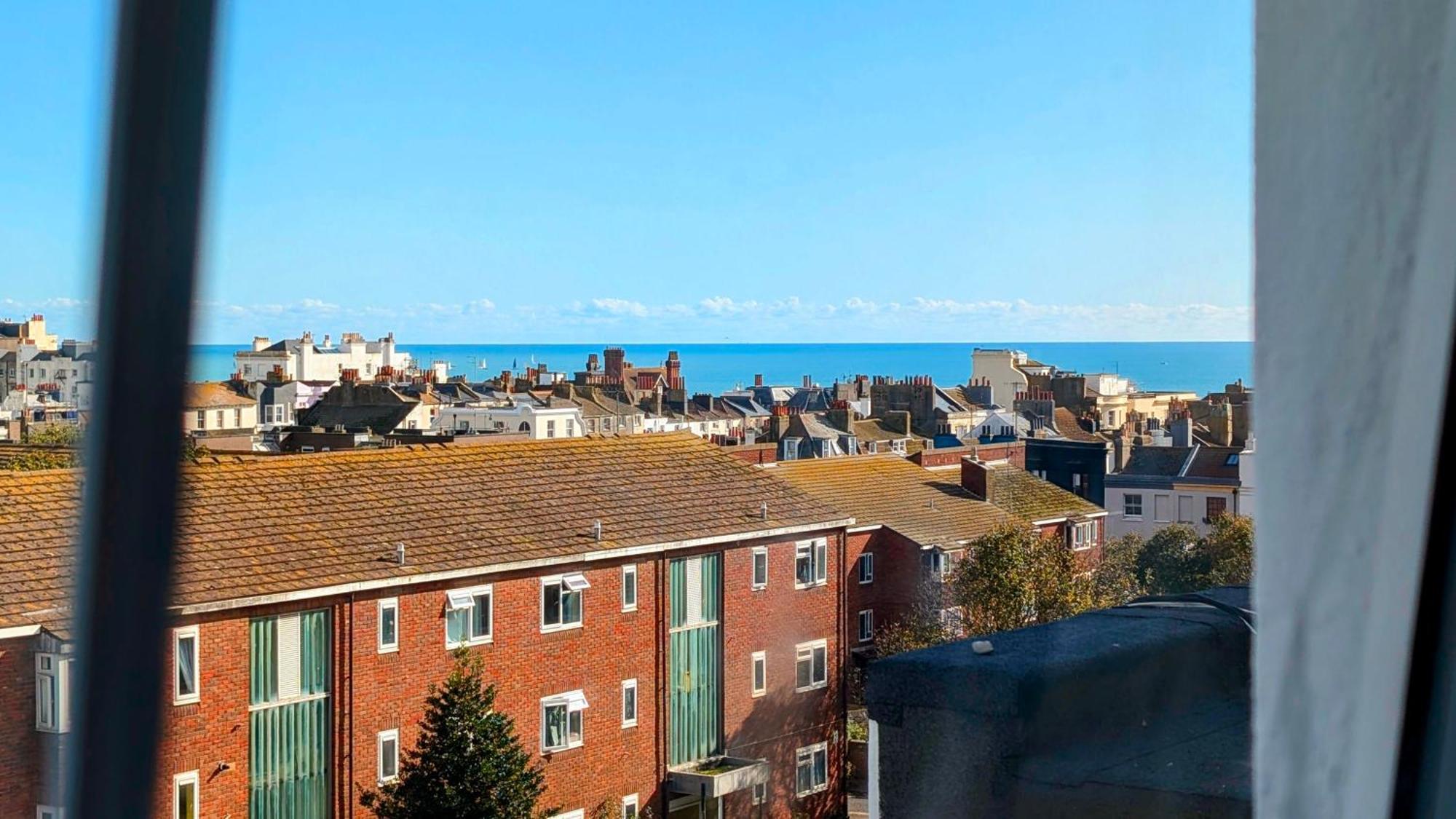 Innit Vibes Brighton Exteriör bild